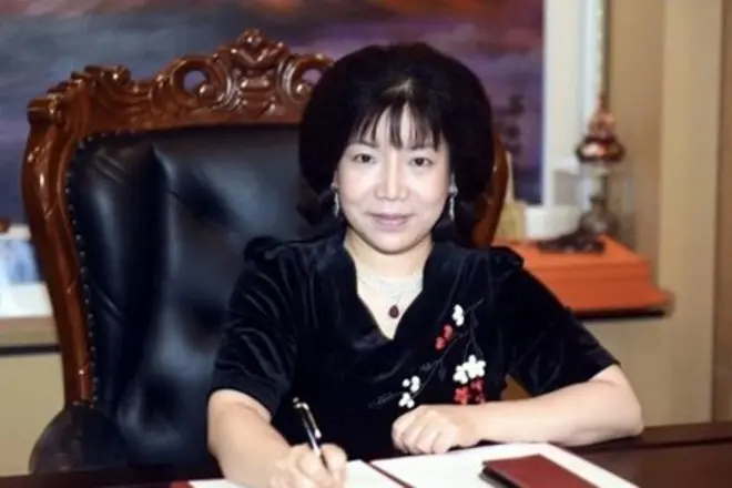 Bà Nguyễn Thị Thanh Nhàn