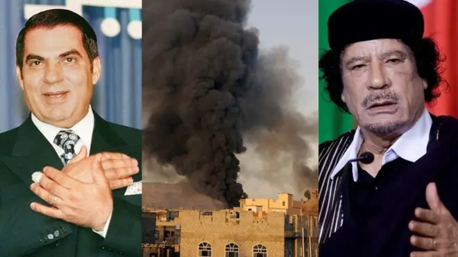 تحدي العشر سنوات... كيف بدا العالم العربي؟