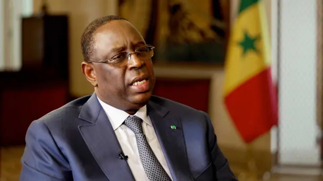 President Macky Sall