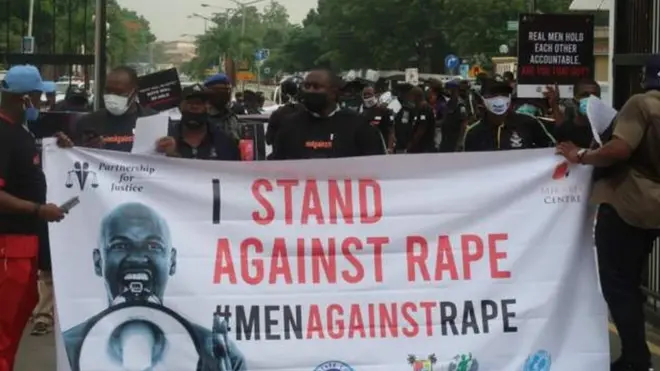 Hari hashize amezi muri Nigeria abaturage barakaye kubera gufatwa ku ngufu kw'abana