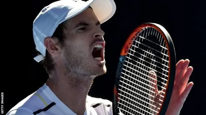 Kekalahandi babak awal ini menjadi yang pertama bagi Murray sejak 2009 lalu.