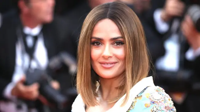 સલમા હાયેક