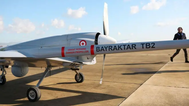 Байрактар TB2