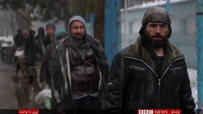 افغانستان ژمی