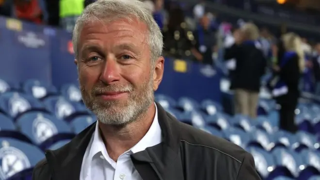 Roman Abramovich