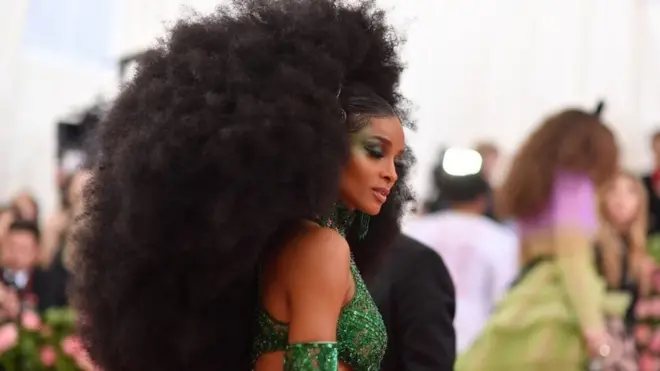 अमरीकी गायिका सिआरा