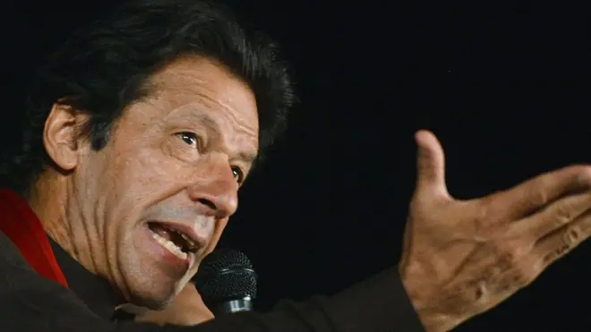 عمران خان