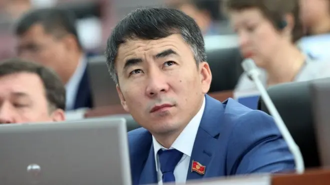 Мээрбек Мискенбаев