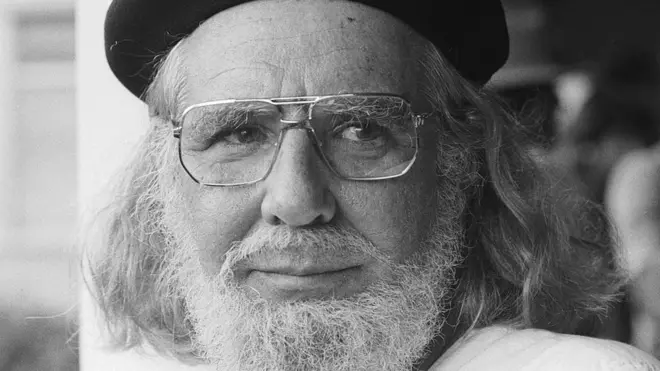 Ernesto Cardenal era el eterno candidato de Nicaragua al premio Nobel de literatura.
