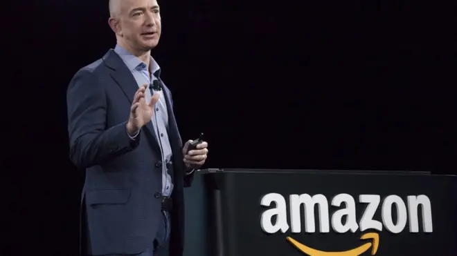جيف بيزوس