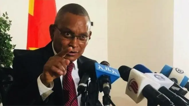 ደብረጽዮን ገብረሚካኤል (ዶክተር)፡