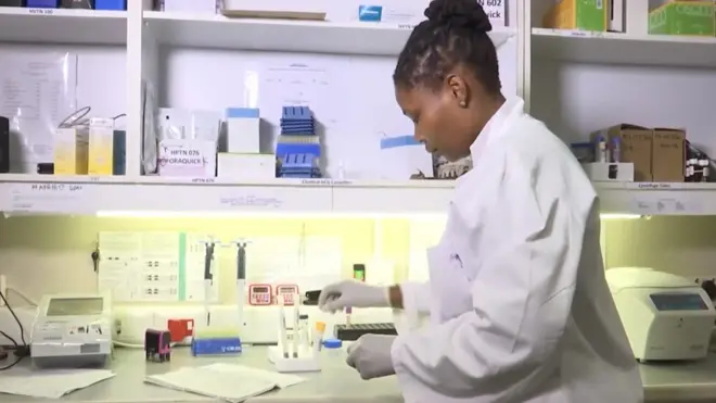 тести вакцини