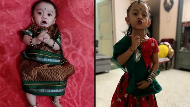 શિવાન્યા અને જિયાના