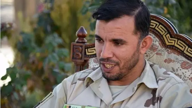 جنرال عبدالرازق