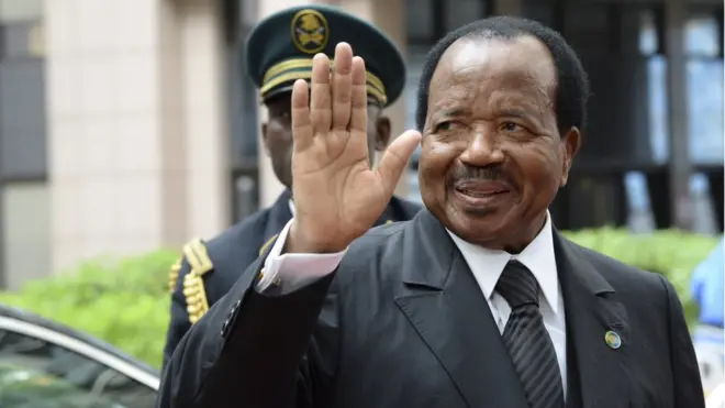 Paul Biya