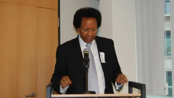 "ኣብ ሞንጎ ኢትዮጵያን ኤርትራን ሰላም እንተነጊሱ እቲ ምኽንያት ኣልጊሱ'ሎ ማለት'ዩ"