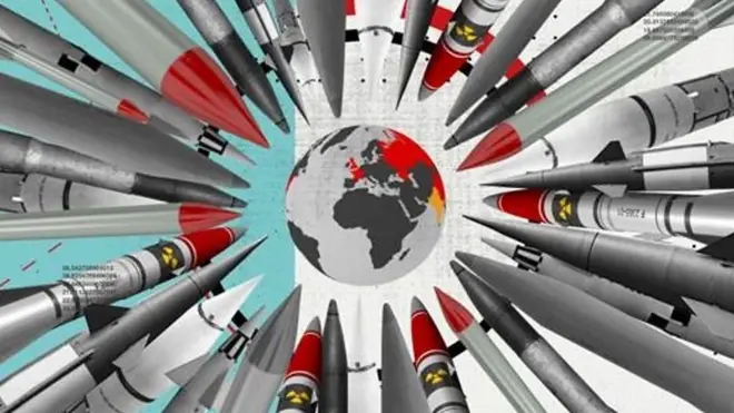 Grafika nuklearnih bojevih glava