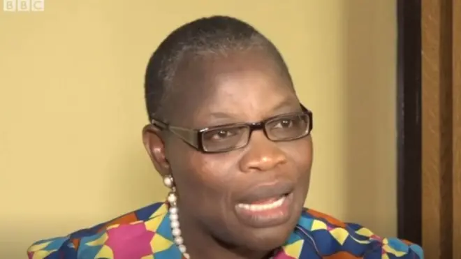 Oby Ezekwesili, onye amara dịka 'Madam Due Process' na-azọ ọkwa onyeisiala na ntuliaka na-abịa