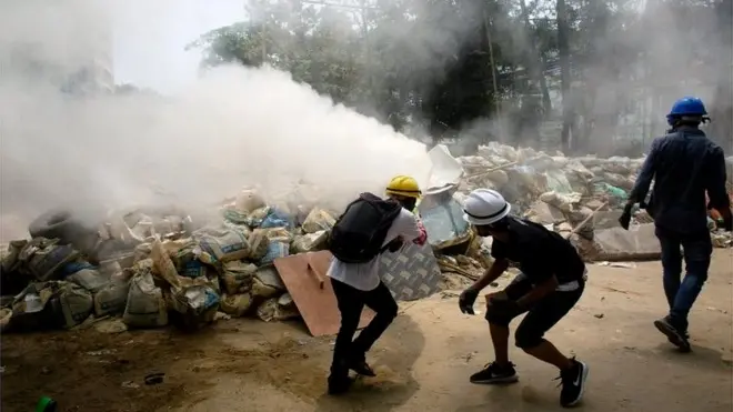 म्यांमार