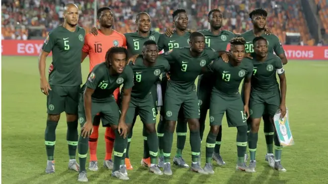 Nigeria Super Eagles