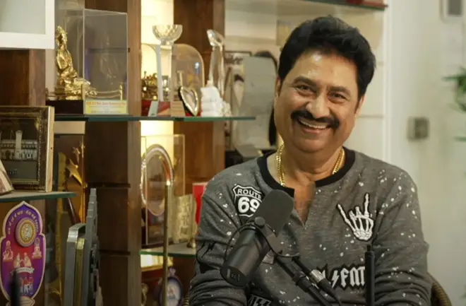 गायक कुमार सानू ने बताई अपनी कहानी ज़िंदगी की