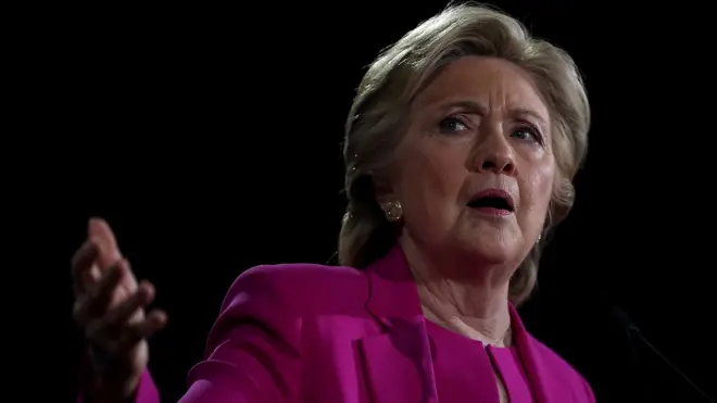 Хиллари Клинтон