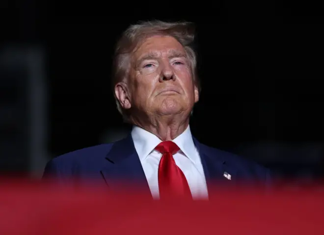 دونالد ترامپ