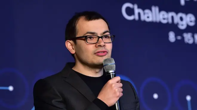Demis Hassabis