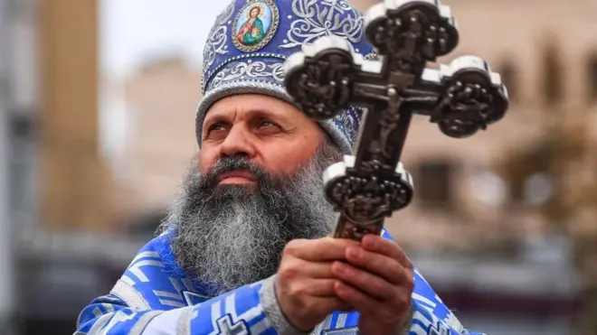 रूसी ईसाई