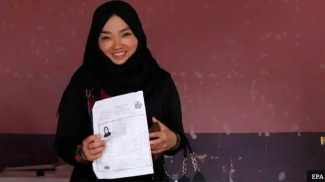 ټاکنو کمېسیون: هغه کسان چې امنیتي اندېښنې لري، نو دوی د نفوسو د ثبت له ادارې سره هوکړه کړې چې نوې تذکره (مثنی) ور کړي