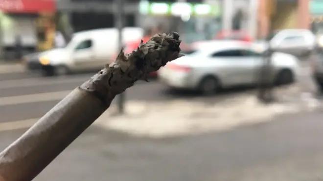 Ubuduće uvek napolje na cigaru