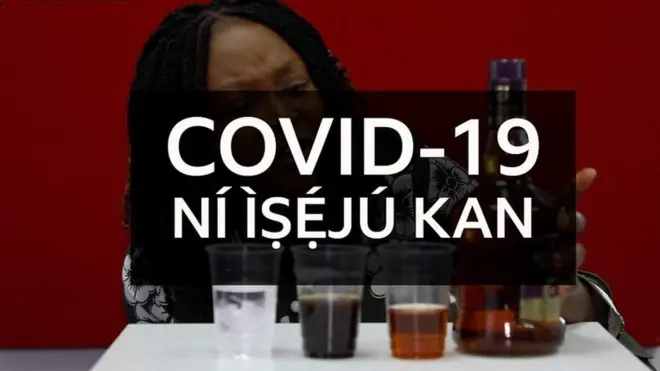 Ǹjẹ́ ọtí leè dènà tàbí pa àrùn Coronavirus bi?