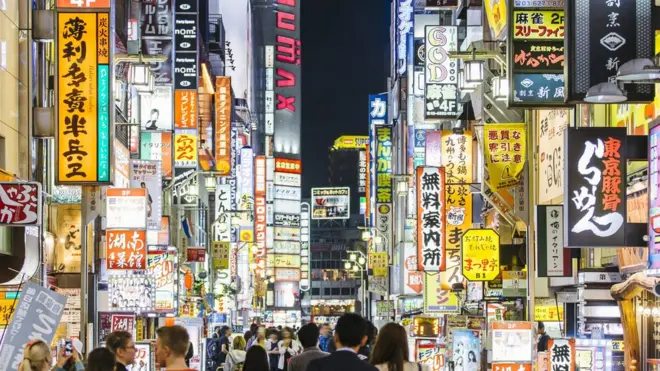 Japan's economy has bounced back from its recession with growth of 5%.