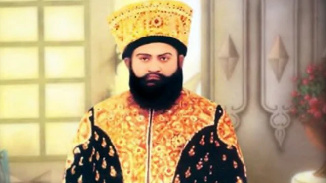 صبغت اللہ شاہ راشدی ثانی