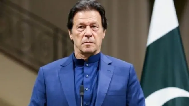 عمران خان