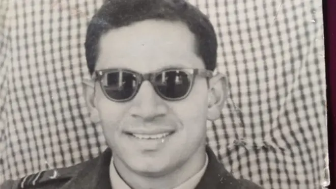 फ़्लाइट लेफ़्टिनेंट जवाहरलाल भार्गव