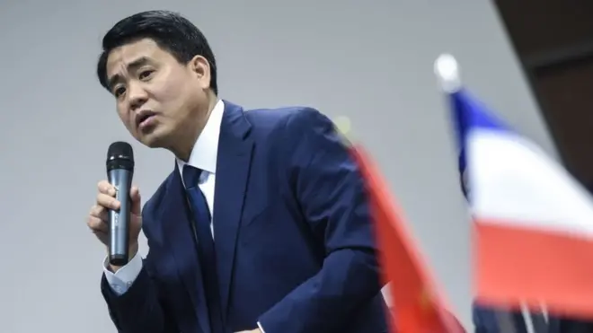 Ông Nguyễn Đức Chung được bổ nhiệm làm chủ tịch UBND Hà Nội từ cuối 2015