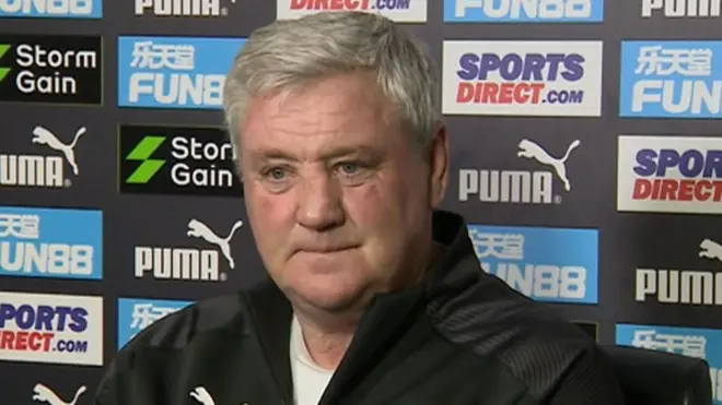 Steve Bruce