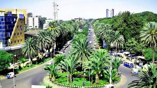 ከተማ ባህርዳር