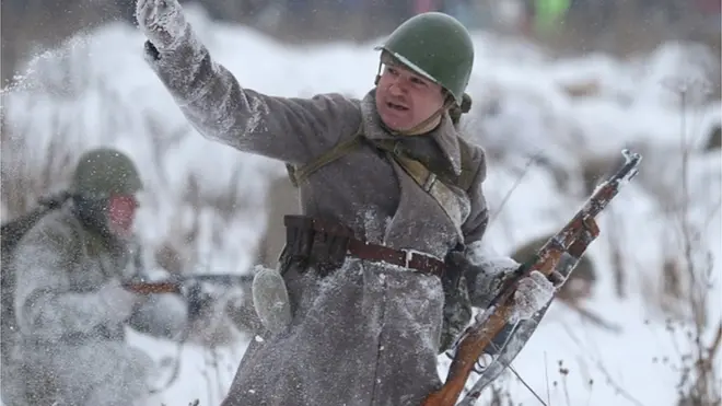 Советтик аскер