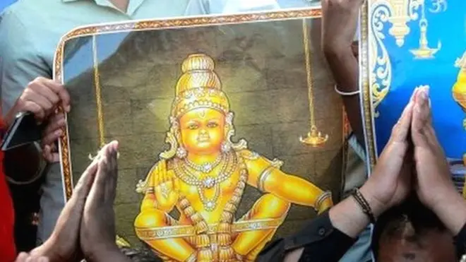 सबरीमला मंदिर