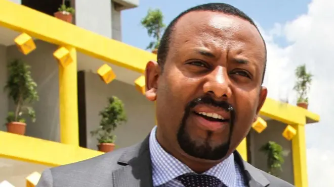 ኣብዪ ኣሕመድ