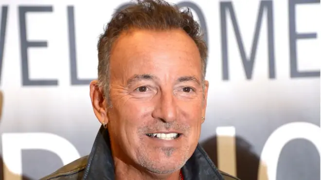 Bruce Springsteen
