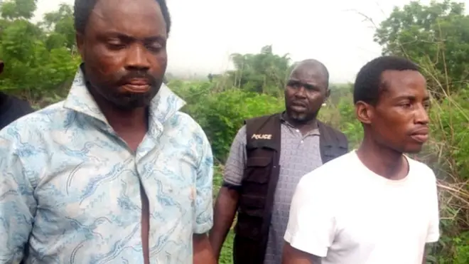 Oluwatobiloba Ipense jẹ oluṣọ ni Holy Gathering Evangelical Church of God, Papalanto ni Ewekoro