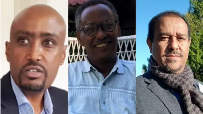 ዶክተር ዳንኤል፣ ደስበለን ዓብደልራሕማን (ካብ ጸጋም ናብ የማን)