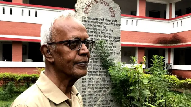 स्टेन स्वामी