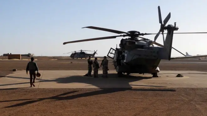 Dix terroristes ont été tués par l'armée dans le nord du Burkina