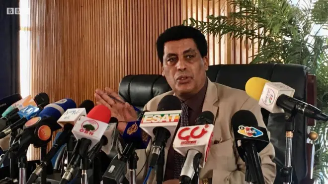 አምባሳደር ዲና ሙፍቲ