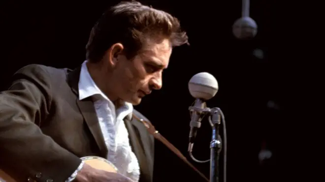 johnny cash