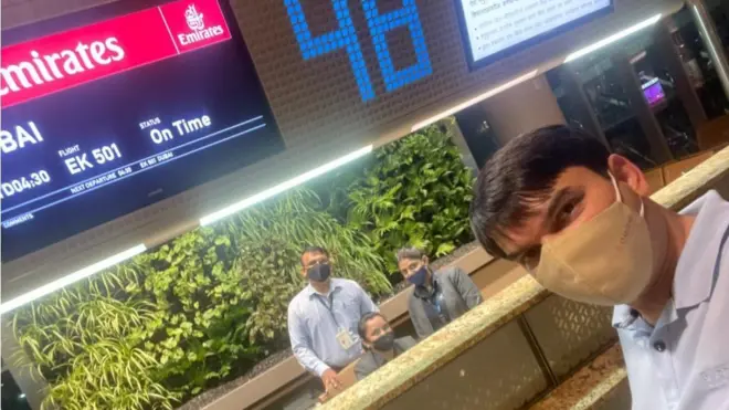 मुंबई टू दुबई